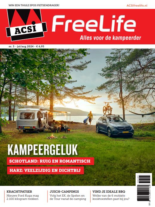 Acsi Freelife Cover