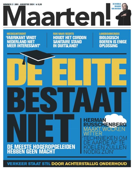 Maarten Cover