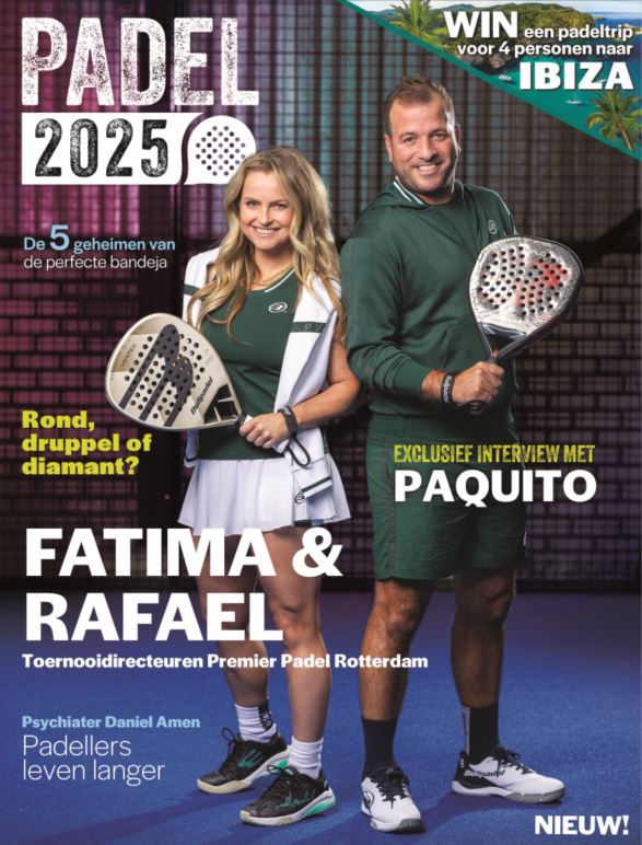 Padel Cover