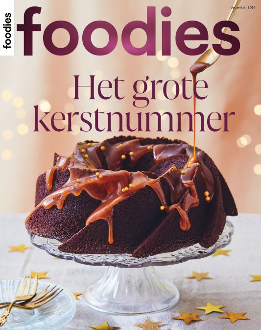 Foodies Cover