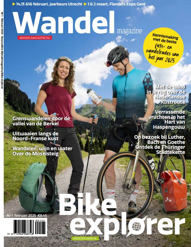 Wandel Magazine Cover